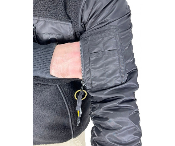 Фото: “Толстовка черная 726 Tactical Bear”, купить в интернет магазине