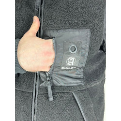 Фото: “Толстовка черная 726 Tactical Bear”