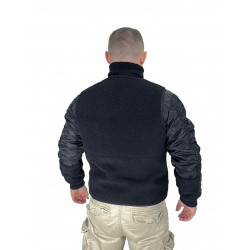 Фото: “Толстовка черная 726 Tactical Bear”