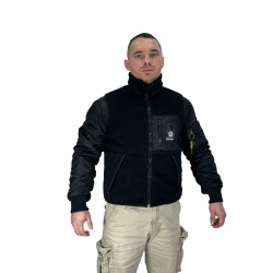 Фото: “Толстовка черная 726 Tactical Bear”