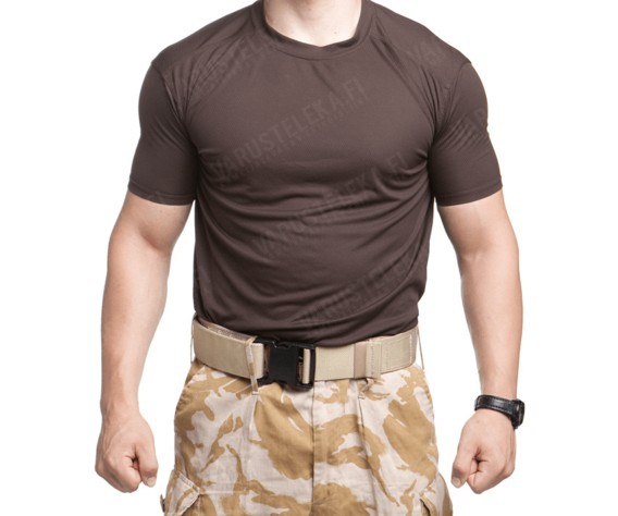 Фото: “Футболка влагоотводящая CoolMax армии Великобритании б/у”, купить в интернет магазине