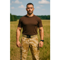 Фото: “Футболка влагоотводящая CoolMax армии Великобритании”, купить в интернет магазине