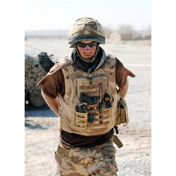 Фото: “Футболка влагоотводящая CoolMax армии Великобритании б/у”