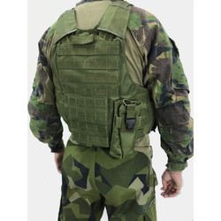 Фото: “Разгрузочный жилет CIRAS олива большой, с подсумками”