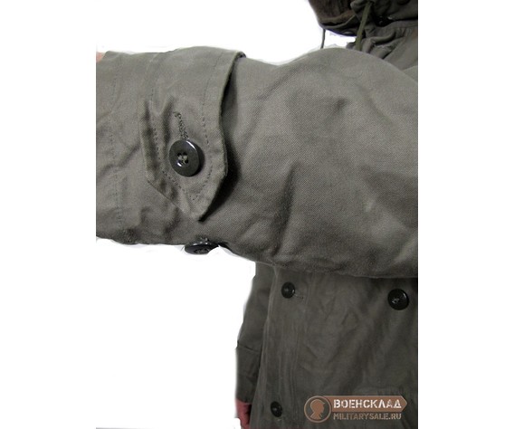 Фото: “Парка Бундесвер Moleskin б/у”, купить в интернет магазине