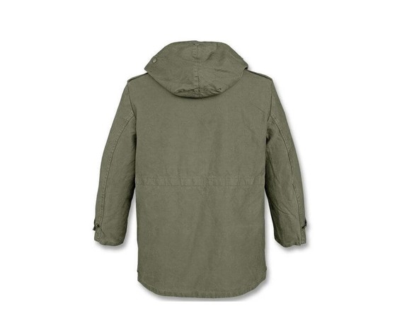 Фото: “Парка Бундесвер Moleskin б/у”, купить в интернет магазине