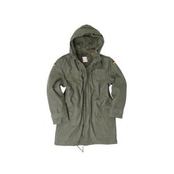 Фото: “Парка Бундесвер Moleskin б/у”, купить в интернет магазине