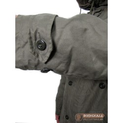 Фото: “Парка Бундесвер Moleskin б/у”