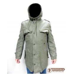 Фото: “Парка Бундесвер Moleskin б/у”