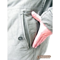 Фото: “Парка Бундесвер Moleskin б/у”