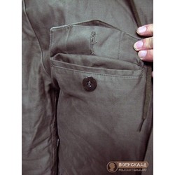 Фото: “Парка Бундесвер Moleskin б/у”