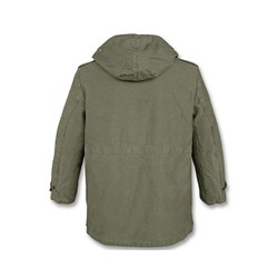 Фото: “Парка Бундесвер Moleskin б/у”