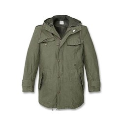 Фото: “Парка Бундесвер Moleskin б/у”