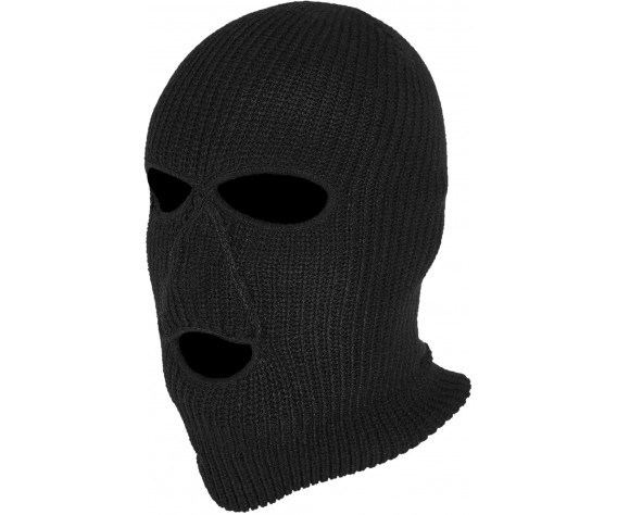 Фото: “Маска флис NORFIN BLACK”, купить в интернет магазине