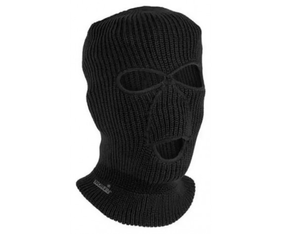 Фото: “Маска флис NORFIN BLACK”, купить в интернет магазине