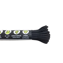 Фото: “Паракорд 275 (мини) CORD nylon 10М RUS black”, купить в интернет магазине