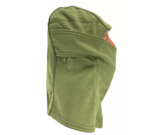 Фото: “Балаклава Coolmax c флисом Олива”, купить в интернет магазине