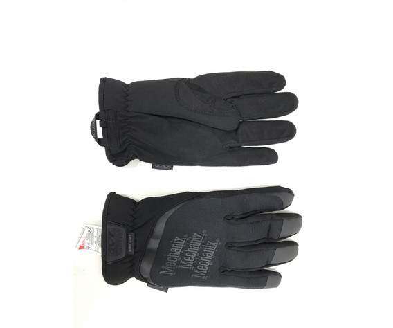 Фото: “Перчатки Mechanix Fastfit 360 черные”, купить в интернет магазине