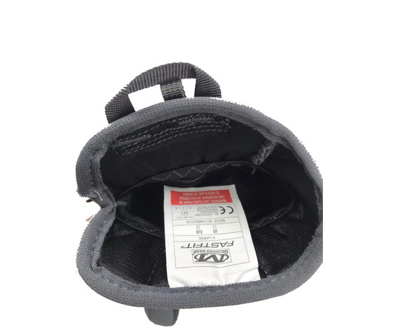 Фото: “Перчатки Mechanix Fastfit 360 черные”, купить в интернет магазине