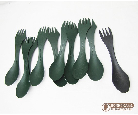 Фото: “Ловилка SPORK Light My Fire”, купить в интернет магазине