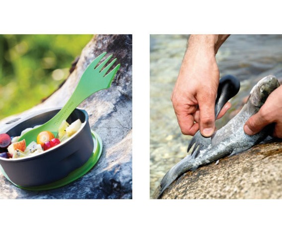 Фото: “Ловилка SPORK Light My Fire”, купить в интернет магазине