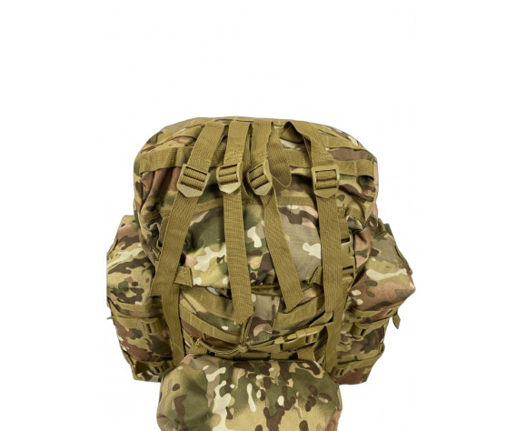 Фото: “Рюкзак большой 100 литров песок”, купить в интернет магазине