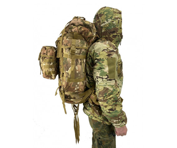 Фото: “Рюкзак большой 100 литров песок”, купить в интернет магазине