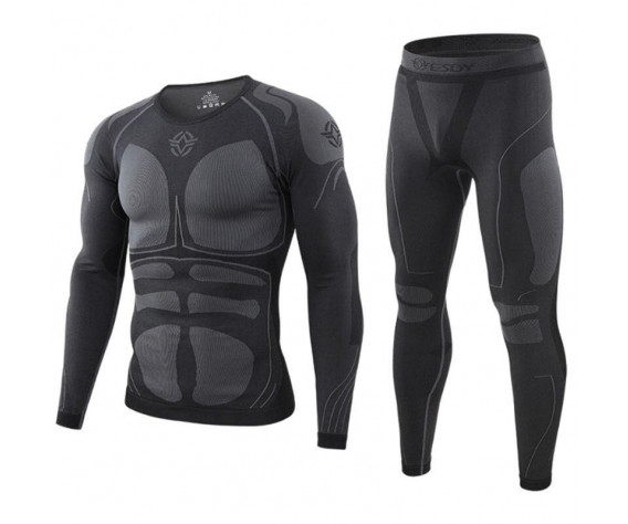 Фото: “Термобелье ESDY черное”, купить в интернет магазине