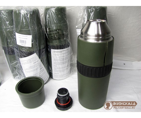 Фото: “Термос армии Голландии”, купить в интернет магазине