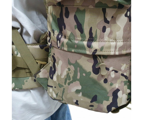 Фото: “Рюкзак мультикам с рамой 80 л 6500”, купить в интернет магазине