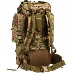 Фото: “Рюкзак мультикам с рамой 80 л 6500”