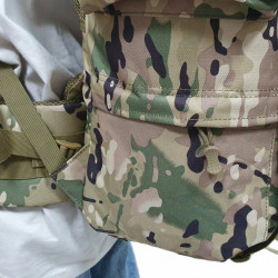 Фото: “Рюкзак мультикам с рамой 80 л 6500”