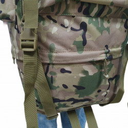 Фото: “Рюкзак мультикам с рамой 80 л 6500”
