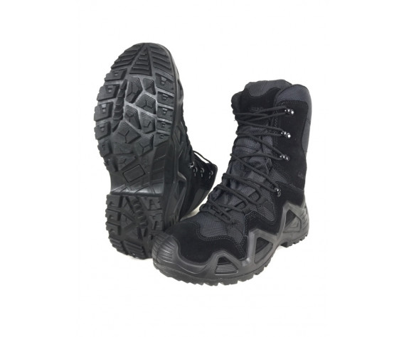 Фото: “Ботинки LOWA Zephyr высокие черные”, купить в интернет магазине