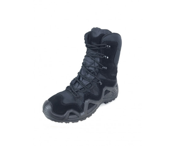 Фото: “Ботинки LOWA Zephyr высокие черные”, купить в интернет магазине