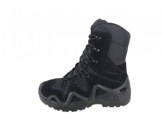 Фото: “Ботинки LOWA Zephyr высокие черные”, купить в интернет магазине