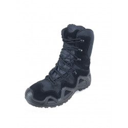 Фото: “Ботинки LOWA Zephyr высокие черные”