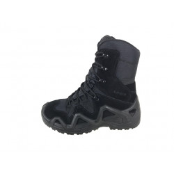 Фото: “Ботинки LOWA Zephyr высокие черные”