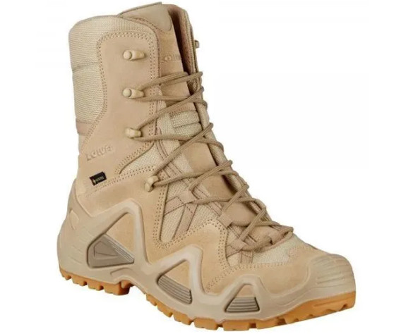 Фото: “Ботинки LOWA Zephyr высокие бежевые”, купить в интернет магазине