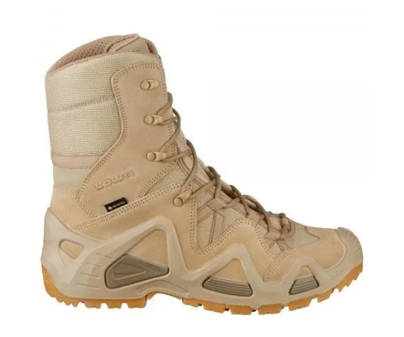 Фото: “Ботинки LOWA Zephyr высокие бежевые”, купить в интернет магазине