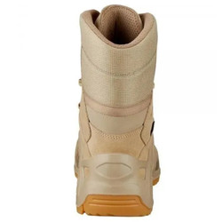 Фото: “Ботинки LOWA Zephyr высокие бежевые”