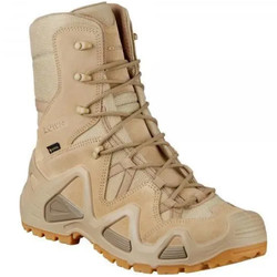 Фото: “Ботинки LOWA Zephyr высокие бежевые”