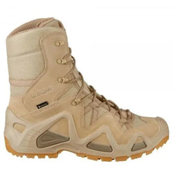 Фото: “Ботинки LOWA Zephyr высокие бежевые”
