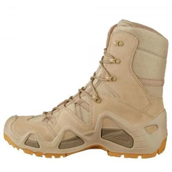 Фото: “Ботинки LOWA Zephyr высокие бежевые”