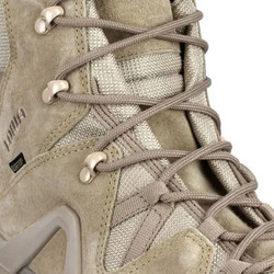 Фото: “Ботинки LOWA Zephyr высокие бежевые”