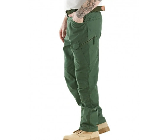 Фото: “Брюки Outdoor Pants Олива”, купить в интернет магазине