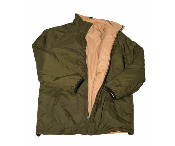 Фото: “Реверсивная термокуртка ВС Британии”, купить в интернет магазине