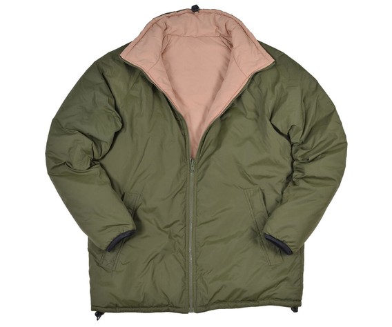 Фото: “Реверсивная термокуртка ВС Британии”, купить в интернет магазине