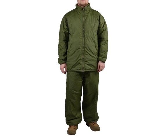 Фото: “Реверсивная термокуртка ВС Британии”, купить в интернет магазине