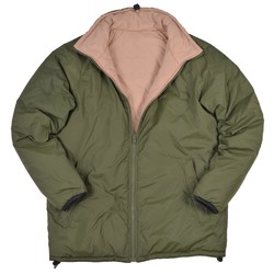 Фото: “Реверсивная термокуртка ВС Британии”, купить в интернет магазине